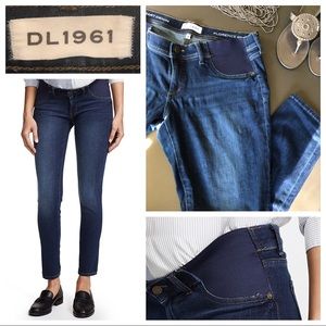 DL1961 Florence Maternity Instasculpt Jeans EUC 32